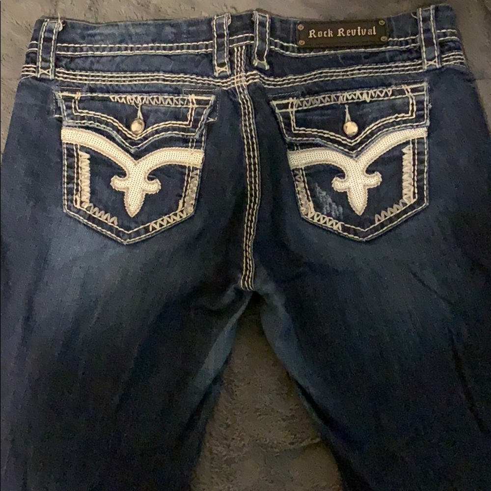 Rock Revival Jeans
